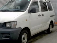 Toyota LITE ACE VAN лот № 17056 оценка 3  с аукциона в Японии 2