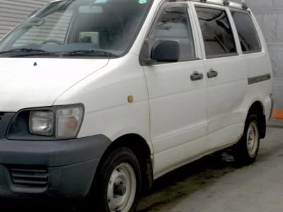 Toyota LITE ACE VAN  с аукциона в Японии