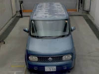 Nissan CUBECUBIC лот № 17066 оценка 3.5  с аукциона в Японии 4