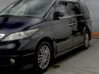 Honda ELYSION лот № 17063 оценка R  с аукциона в Японии 2