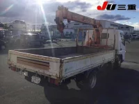Mitsubishi CANTER лот № 4002 оценка 3  с аукциона в Японии 5