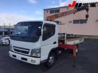 Mitsubishi CANTER лот № 4002 оценка 3  с аукциона в Японии 8