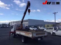 Mitsubishi CANTER лот № 4002 оценка 3  с аукциона в Японии 1