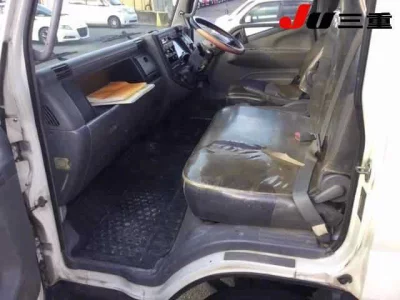 Mitsubishi CANTER  с аукциона в Японии