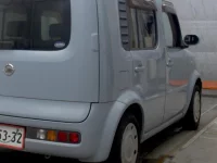 Nissan CUBE лот № 17070 оценка R  с аукциона в Японии 3