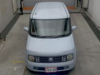 Nissan CUBE лот № 17070 оценка R  с аукциона в Японии 4