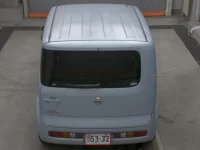 Nissan CUBE лот № 17070 оценка R  с аукциона в Японии 5