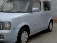 Nissan CUBE лот № 17070 оценка R  с аукциона в Японии 2
