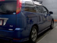 Nissan PRESAGE лот № 17075 оценка 3.5  с аукциона в Японии 3