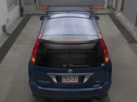 Nissan PRESAGE лот № 17075 оценка 3.5  с аукциона в Японии 5