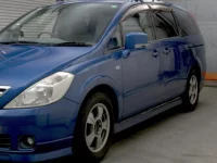 Nissan PRESAGE лот № 17075 оценка 3.5  с аукциона в Японии 2