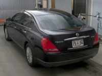Nissan TEANA лот № 17073 оценка R  с аукциона в Японии 1