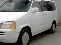 Honda STEP WAGON лот № 17072 оценка 3  с аукциона в Японии 2