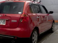 Mazda VERISA лот № 17074 оценка 3.5  с аукциона в Японии 3