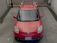 Mazda VERISA лот № 17074 оценка 3.5  с аукциона в Японии 4