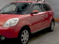 Mazda VERISA лот № 17074 оценка 3.5  с аукциона в Японии 2