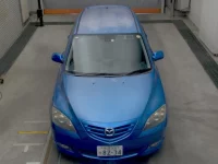 Mazda AXELA лот № 17076 оценка 3.5  с аукциона в Японии 4