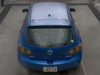 Mazda AXELA лот № 17076 оценка 3.5  с аукциона в Японии 5