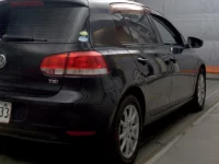 Volkswagen GOLF лот № 17080 оценка 3.5  с аукциона в Японии 3