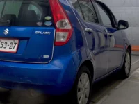 Suzuki SPLASH лот № 17078 оценка 3  с аукциона в Японии 3