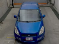 Suzuki SPLASH лот № 17078 оценка 3  с аукциона в Японии 4