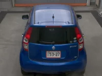 Suzuki SPLASH лот № 17078 оценка 3  с аукциона в Японии 5