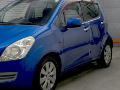 Suzuki SPLASH  с аукциона в Японии