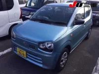 Suzuki ALTO лот № 1007 оценка R  с аукциона в Японии 8