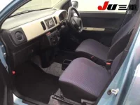 Suzuki ALTO лот № 1007 оценка R  с аукциона в Японии 2