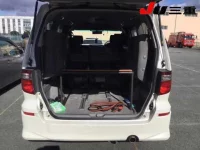 Toyota ALPHARD лот № 8014 оценка 3  с аукциона в Японии 6