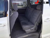 Toyota ALPHARD лот № 8014 оценка 3  с аукциона в Японии 9
