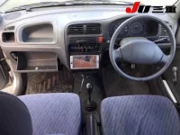 Suzuki ALTO VAN лот № 8040 оценка R  с аукциона в Японии 7