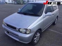 Suzuki ALTO VAN лот № 8040 оценка R  с аукциона в Японии 8