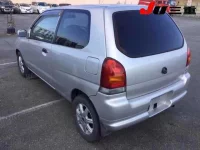 Suzuki ALTO VAN лот № 8040 оценка R  с аукциона в Японии 1