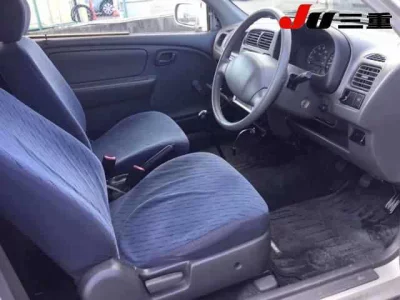 Suzuki ALTO VAN  с аукциона в Японии