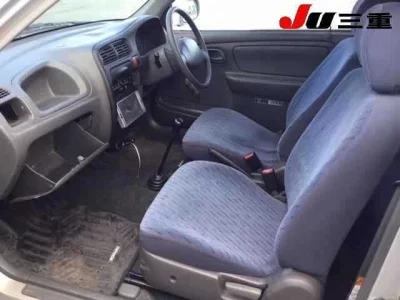 Suzuki ALTO VAN  с аукциона в Японии