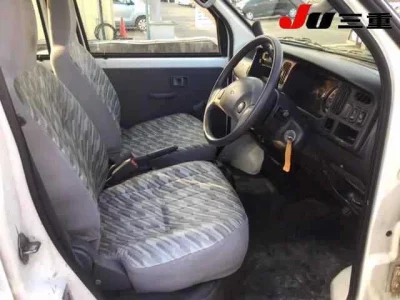 Daihatsu HIJET VAN  с аукциона в Японии