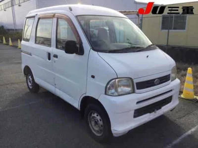 Daihatsu HIJET VAN  с аукциона в Японии