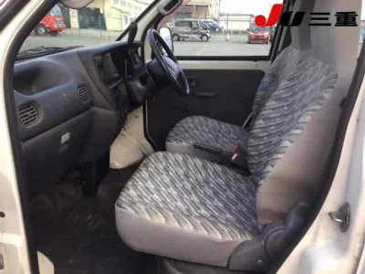 Daihatsu HIJET VAN  с аукциона в Японии