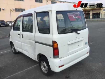 Daihatsu HIJET VAN  с аукциона в Японии