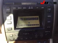 Toyota CELSIOR лот № 1035 оценка 3.5  с аукциона в Японии 10