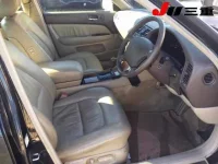 Toyota CELSIOR лот № 1035 оценка 3.5  с аукциона в Японии 3