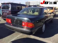 Toyota CELSIOR лот № 1035 оценка 3.5  с аукциона в Японии 5