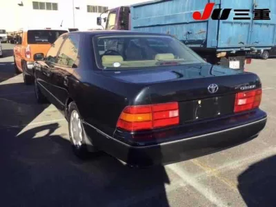 Toyota CELSIOR  с аукциона в Японии