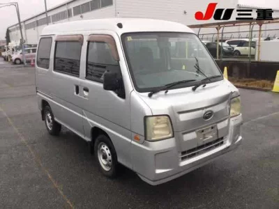 Subaru SAMBAR