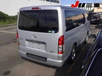 Toyota HIACE VAN лот № 1039 оценка 3.5  с аукциона в Японии 5
