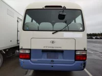 Toyota COASTER лот № 8324 оценка 3.5  с аукциона в Японии 3