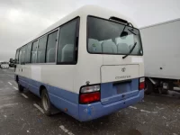 Toyota COASTER лот № 8324 оценка 3.5  с аукциона в Японии 4