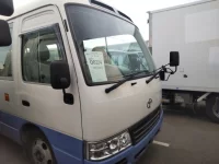 Toyota COASTER лот № 8324 оценка 3.5  с аукциона в Японии 1