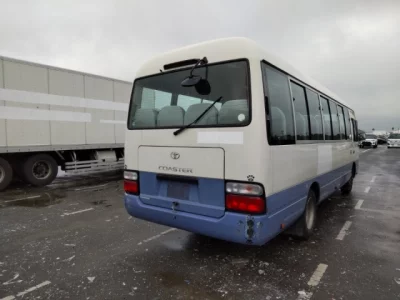 Toyota COASTER  с аукциона в Японии